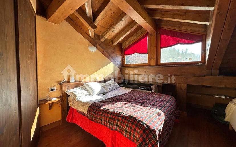 Mansarda corso Umberto I 8, Campertogno — foto 8 di 21
