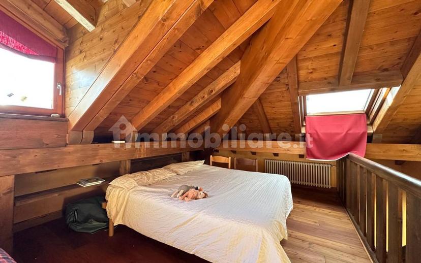 Mansarda corso Umberto I 8, Campertogno — foto 15 di 21