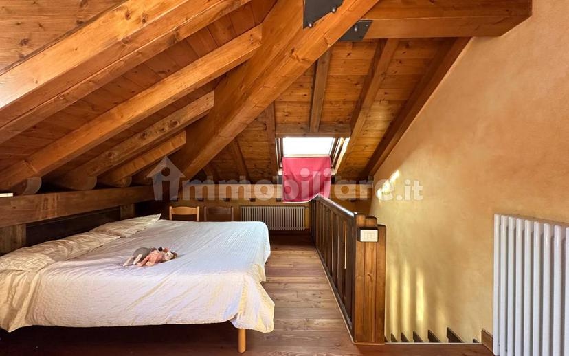 Mansarda corso Umberto I 8, Campertogno — foto 13 di 21