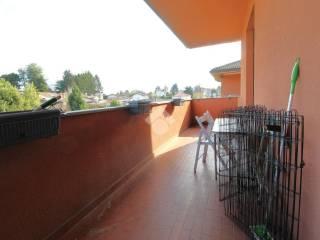 Trilocale via Gaetano Donizetti 15, Centro, Briosco — foto 15 di 19