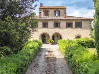 Casale Strada Provinciale Maremmana, San Lorenzo Nuovo — foto 33 di 43