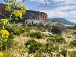 Villa unifamiliare via Cornino 79, Custonaci
