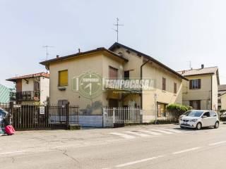 Villa unifamiliare via Armando Diaz 20, Ruginello, Vimercate — foto 20 di 28