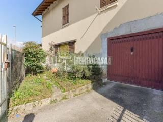 Villa unifamiliare via Armando Diaz 20, Ruginello, Vimercate — foto 28 di 28