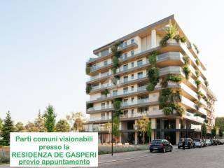 Trilocale via Bindellera, Centro, Brugherio — foto 9 di 12
