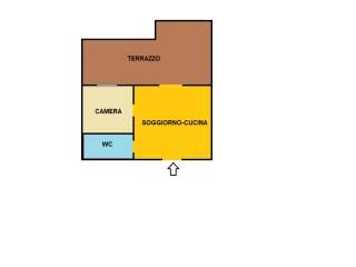 Bilocale via Potenza 16, Cirò Marina — foto 2 di 5