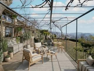 Villa unifamiliare via al Vione 6, Cesara — foto 17 di 28