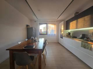 Villa a schiera Strada PROVINCIALE, 36, San Giorgio Piacentino — foto 4 di 24