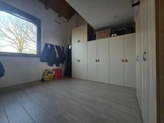 Villa a schiera Strada PROVINCIALE, 36, San Giorgio Piacentino — foto 21 di 24