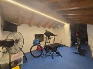 Villa a schiera Strada PROVINCIALE, 36, San Giorgio Piacentino — foto 19 di 24