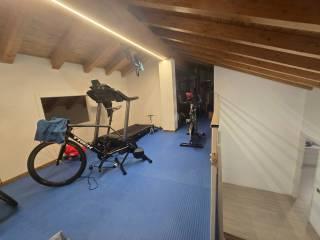 Villa a schiera Strada PROVINCIALE, 36, San Giorgio Piacentino — foto 13 di 24