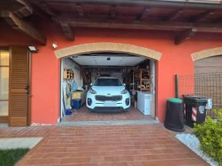 Villa a schiera Strada PROVINCIALE, 36, San Giorgio Piacentino — foto 18 di 24