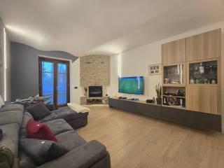 Villa a schiera Strada PROVINCIALE, 36, San Giorgio Piacentino — foto 12 di 24