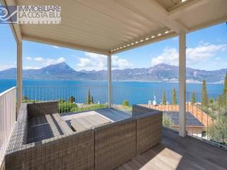 Villa unifamiliare via Alessandro Manzoni, Pai, Torri del Benaco — foto 14 di 43