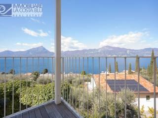 Villa unifamiliare via Alessandro Manzoni, Pai, Torri del Benaco — foto 37 di 43