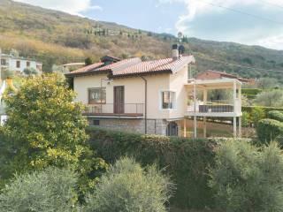 Villa unifamiliare via Alessandro Manzoni, Pai, Torri del Benaco — foto 24 di 43