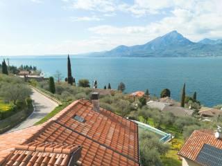 Villa unifamiliare via Alessandro Manzoni, Pai, Torri del Benaco — foto 13 di 43