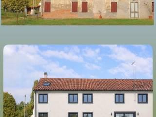 Villa unifamiliare via Trieste 1892, Centro, Fiesso Umbertiano — foto 13 di 20