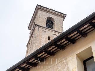 Terratetto unifamiliare piazza Ospedale Vecchio, Centro Storico, Pordenone — foto 42 di 56