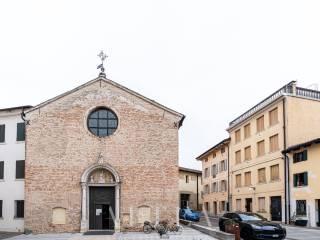 Terratetto unifamiliare piazza Ospedale Vecchio, Centro Storico, Pordenone — foto 5 di 56