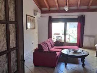 Terratetto unifamiliare via Eleonora d'Arborea 63, Centro, Simaxis — foto 2 di 4