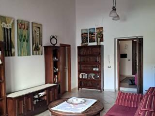 Terratetto unifamiliare via Eleonora d'Arborea 63, Centro, Simaxis — foto 3 di 4