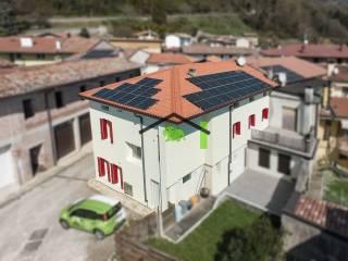 Villa a schiera via Principale 5, Centro, Meduno — foto 19 di 39