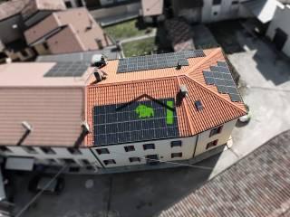 Villa a schiera via Principale 5, Centro, Meduno — foto 9 di 39