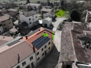 Villa a schiera via Principale 5, Centro, Meduno — foto 31 di 39