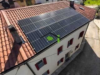 Villa a schiera via Principale 5, Centro, Meduno — foto 4 di 39