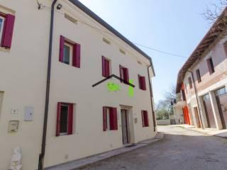 Villa a schiera via Principale 5, Centro, Meduno — foto 16 di 39