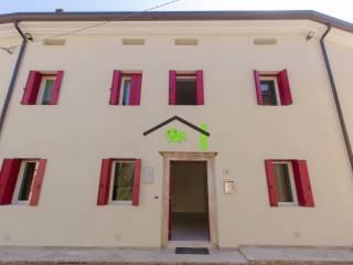 Villa a schiera via Principale 5, Centro, Meduno — foto 22 di 39