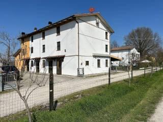 Terratetto unifamiliare via Selvatica 40, La Selvatica I, Nonantola — foto 21 di 28