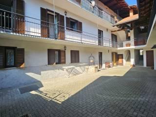 Appartamento via Regina Villa 60, Centro, Gozzano — foto 23 di 44