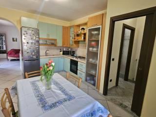 Appartamento via Regina Villa 60, Centro, Gozzano — foto 30 di 44