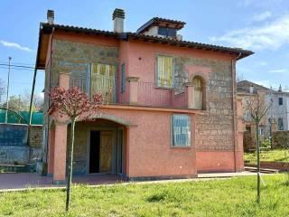 Terratetto unifamiliare via doganella  65, Centro, Vetralla — foto 37 di 40