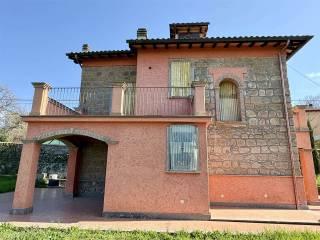Terratetto unifamiliare via doganella  65, Centro, Vetralla — foto 18 di 40