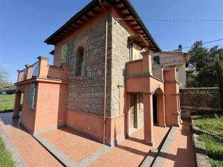 Terratetto unifamiliare via doganella  65, Centro, Vetralla — foto 30 di 40
