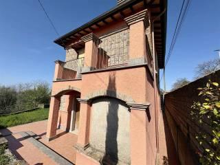 Terratetto unifamiliare via doganella  65, Centro, Vetralla — foto 12 di 40