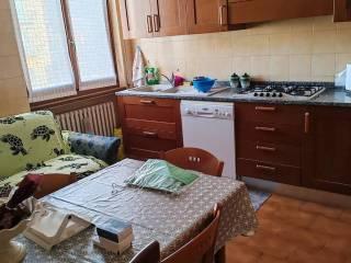 Trilocale piazza Combattenti, 23, Centro, Quarona — foto 3 di 26