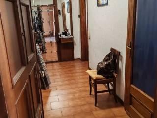 Trilocale piazza Combattenti, 23, Centro, Quarona — foto 8 di 26