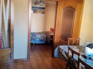 Trilocale piazza Combattenti, 23, Centro, Quarona — foto 5 di 26