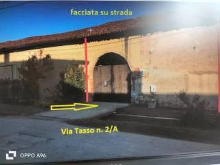 Villa unifamiliare via Torquato Tasso, 2, Fontanetto Po — foto 21 di 27