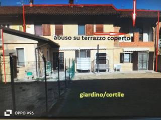 Villa unifamiliare via Torquato Tasso, 2, Fontanetto Po — foto 10 di 27