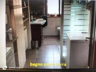 Villa unifamiliare via Torquato Tasso, 2, Fontanetto Po — foto 25 di 27