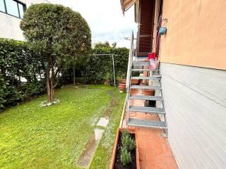 Terratetto plurifamiliare via delle Case Vecchie 23A, Fornacette, Calcinaia — foto 14 di 24