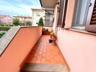 Terratetto plurifamiliare via delle Case Vecchie 23A, Fornacette, Calcinaia — foto 19 di 24