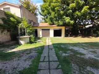 Villa unifamiliare via Ludovico Ariosto 10, Centro, Bondeno — foto 23 di 44