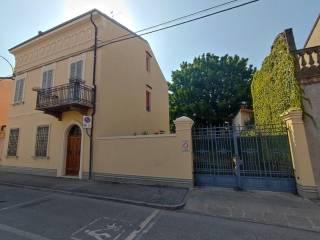 Villa unifamiliare via Ludovico Ariosto 10, Centro, Bondeno — foto 5 di 44