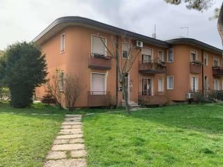 Trilocale via Ponte di Costozza, Centro, Longare — foto 7 di 16